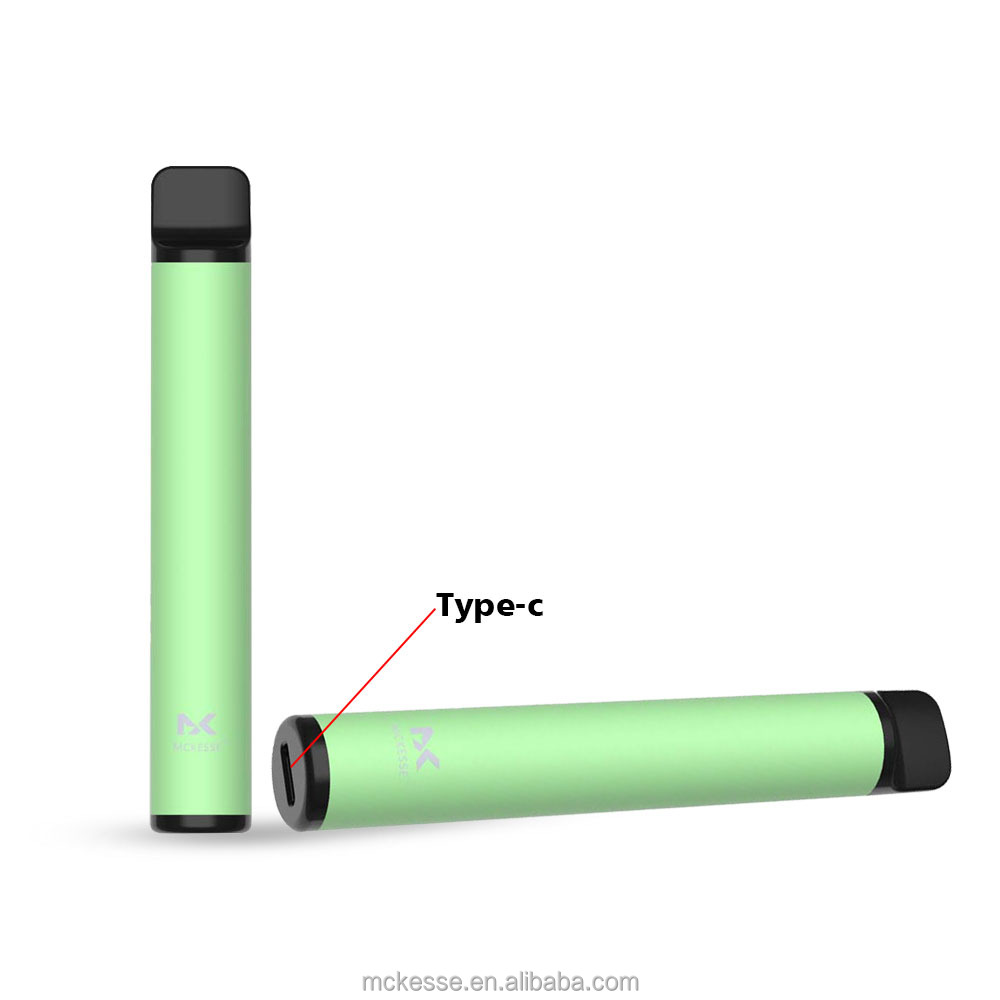 Professional factory product disposable ecig vaps leakproof 1200puffs pod descartavel wholesale electronic disposable vaporizer