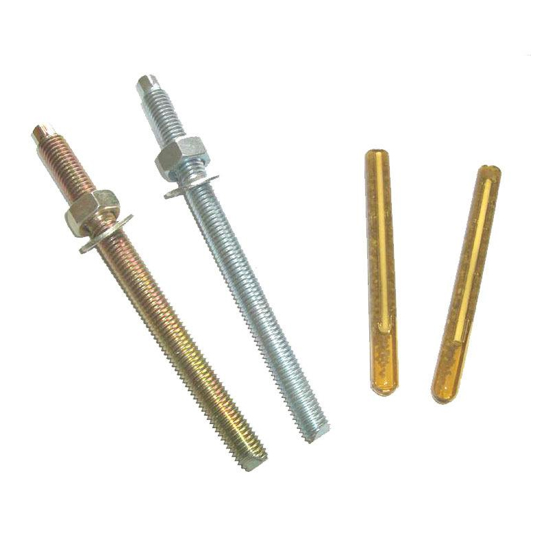 GB DIN класс 4,8 класс 8,8 цинковый оцинкованный M30 химический анкерный болт для окон