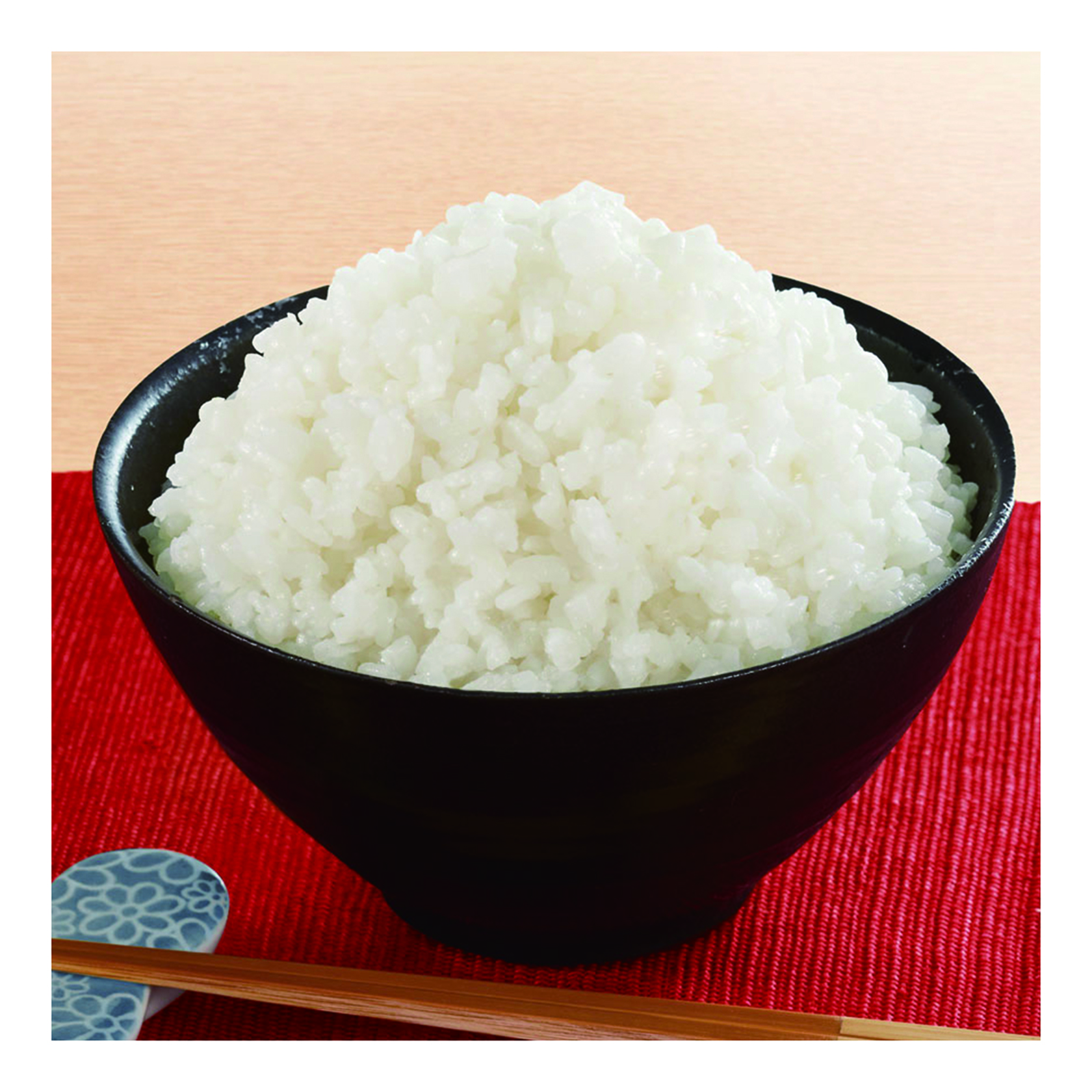 Prepared self heating food instant rice meal for emergency food