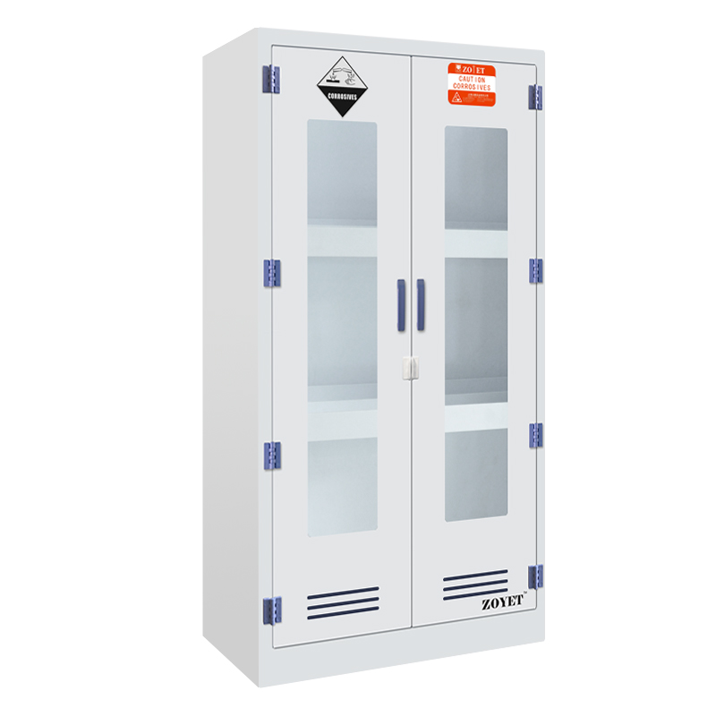 ZOYET PM1800-2 полипропиленовое лабораторное оборудование медицинский шкаф для хранения