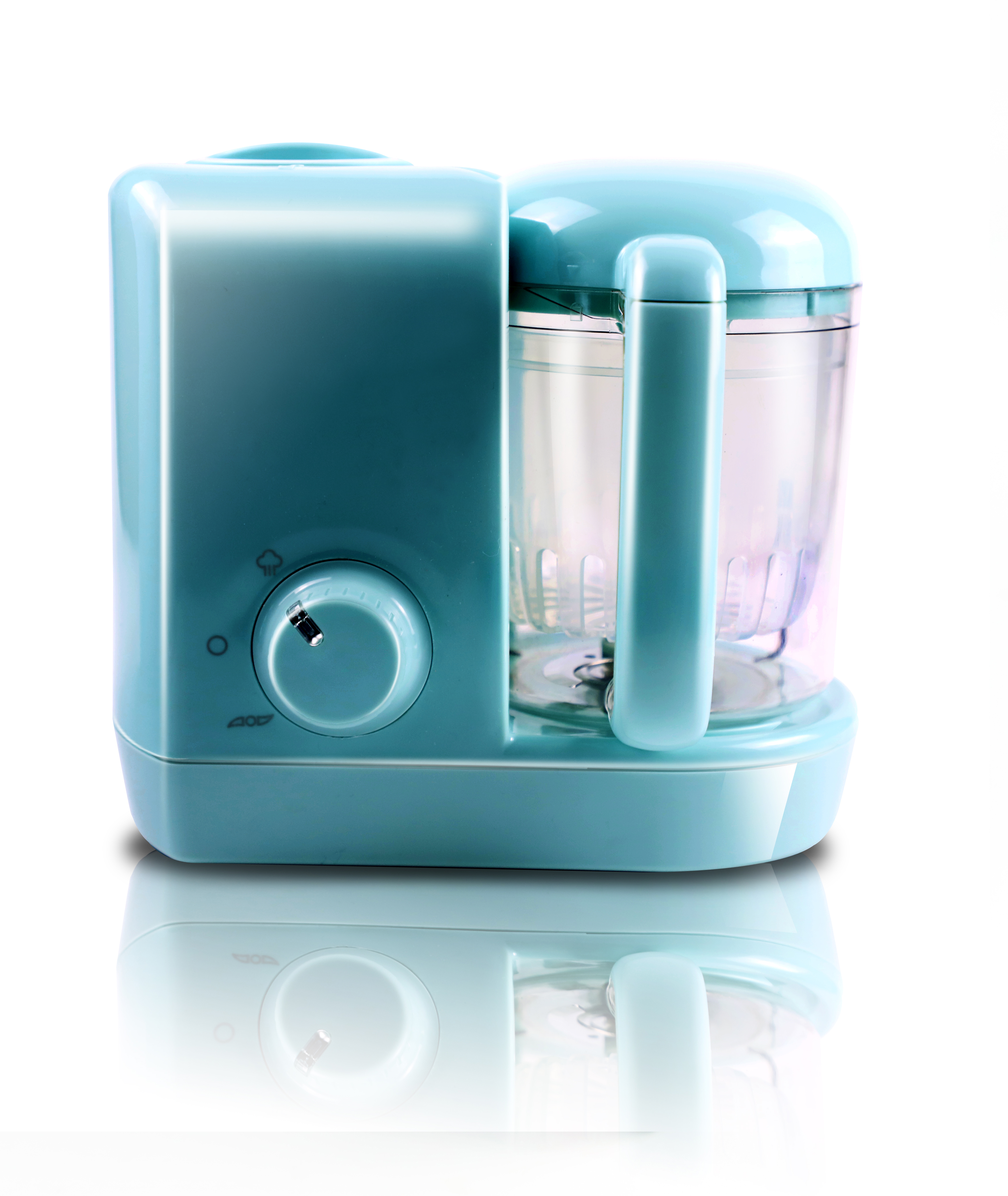 A popular steam cooker baby food blender of babycook