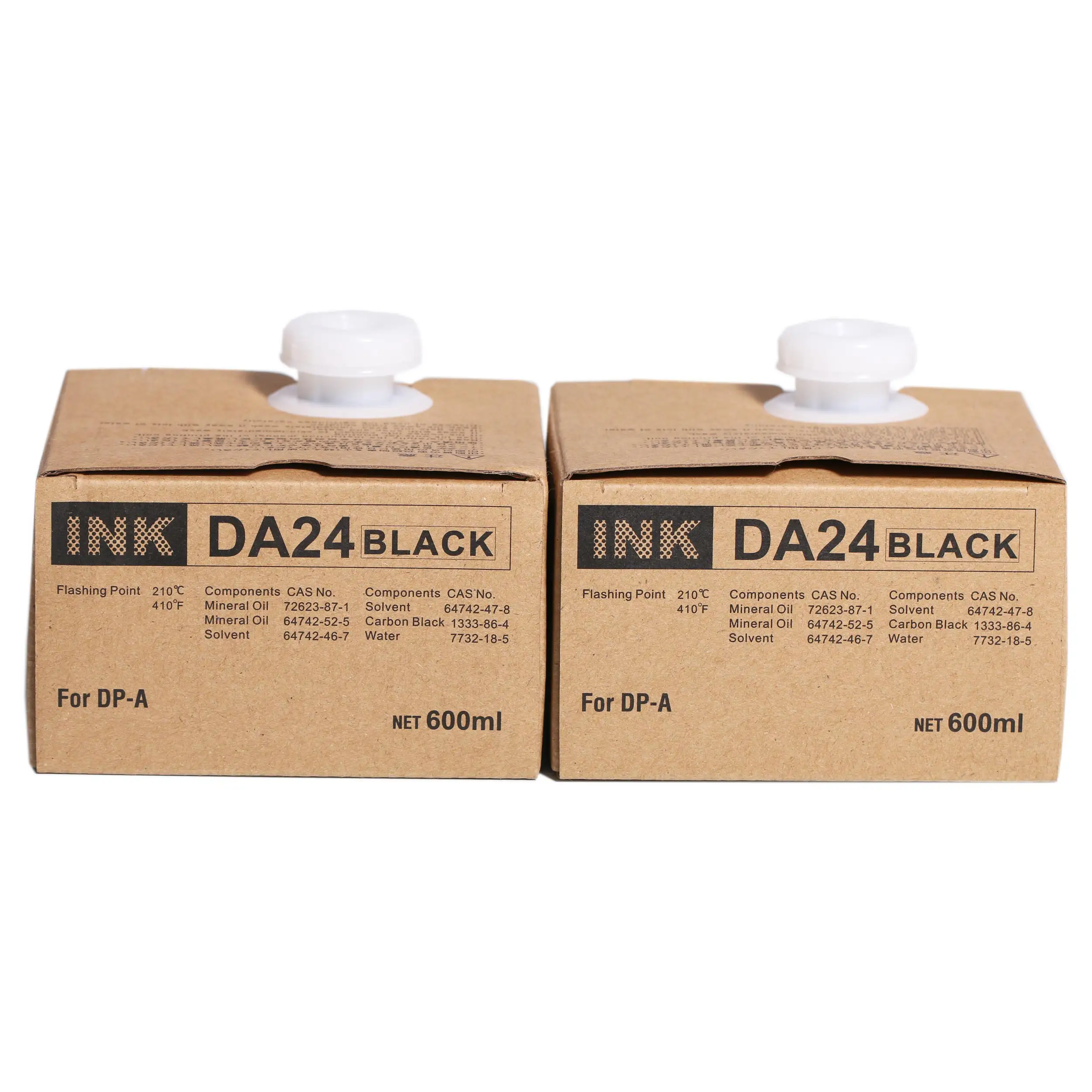 For Ink Duplo DA24 Ink 600ml For Digital Duplicator DPA -120II