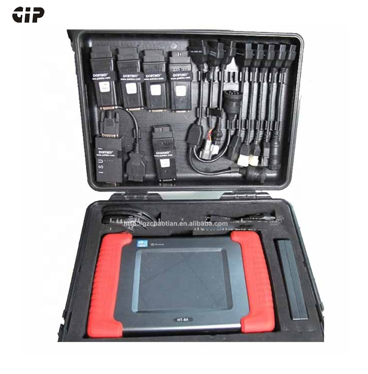 High quality diagnostic tool HT-8A diagnostic scanner tool Engineering Machinery Detecting instrument