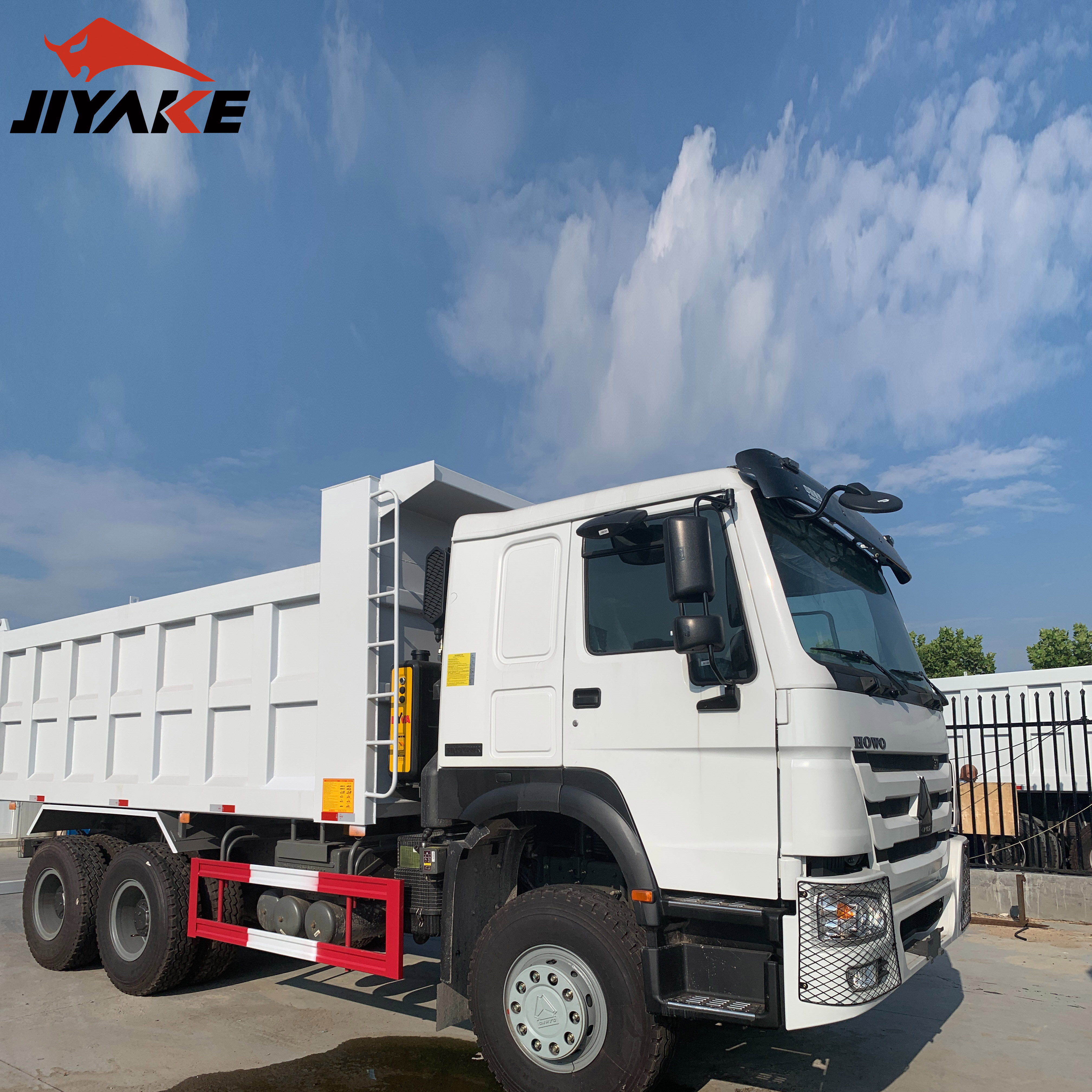 Низкая цена Sinotruk Howo 6x4 10 Wheeler самосвал 336HP 371HP 40 тонный строительный самосвал для Африки рынка