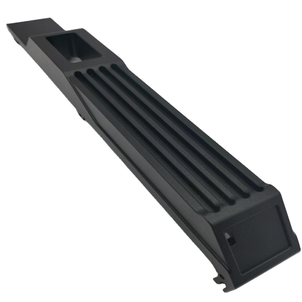 Inkjet equipment CNC spare parts processing