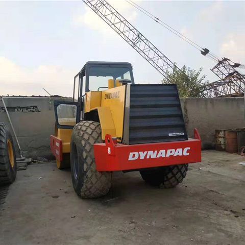 Высококачественная машина dynapac ca301d, б/у ролик dynapac, оригинальный уплотнитель Dynapac