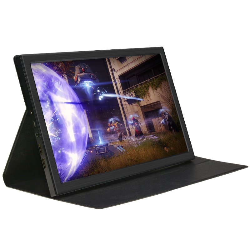 Производитель ультратонкий портативный монитор 10 дюймов 1920*1080 full HD с USB Type-C для расширения мобильного ПК ноутбука игровой экран