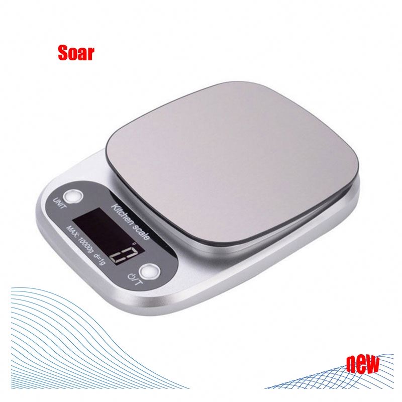 SOAR High-Precision And Multi-Function Digital Scale Electronic Kitchen