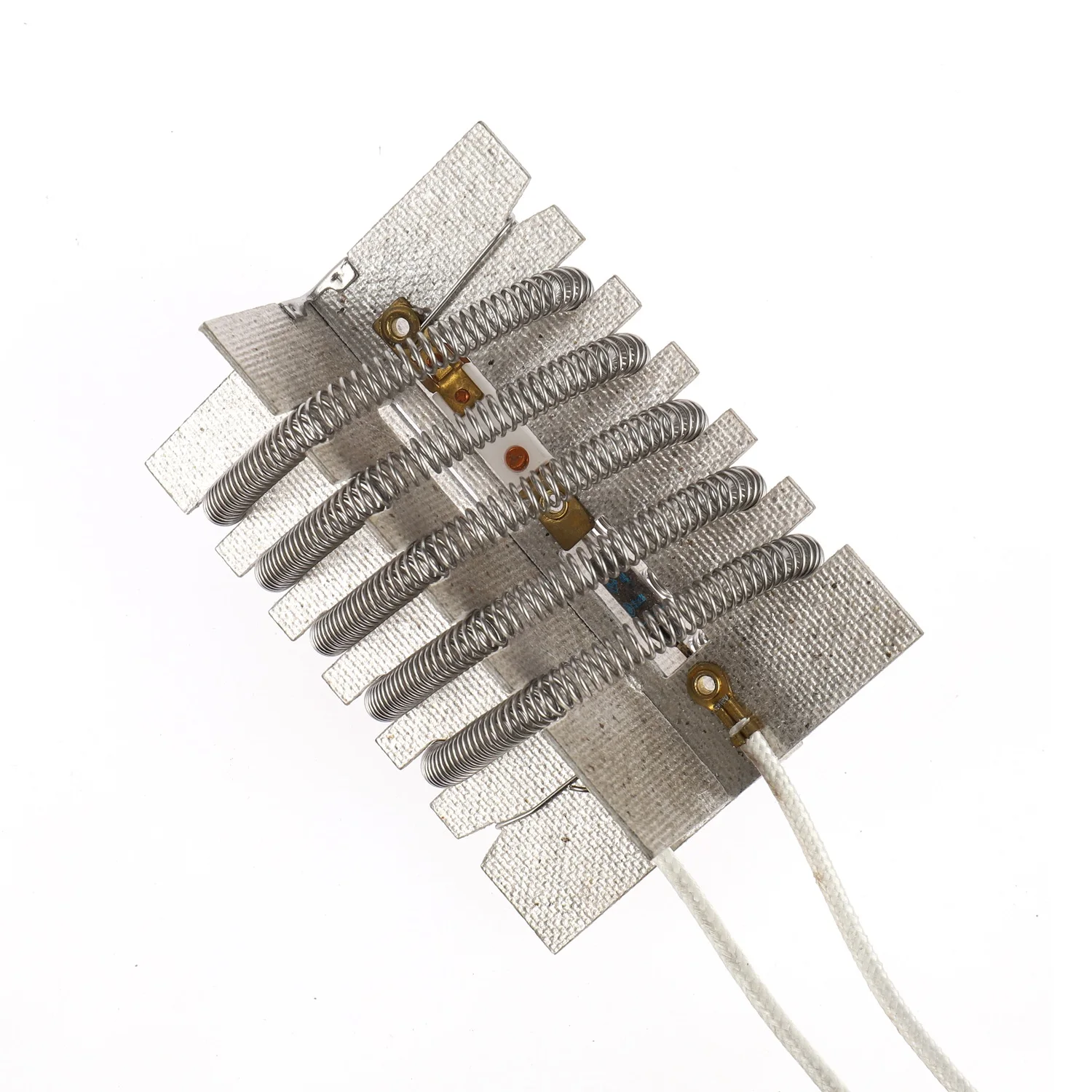 OEM High-quality Steamer Heater Elements Spring Type for Electric Heater parts Or Smart Toilet Dryer parts