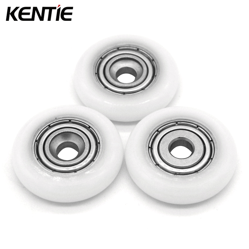 China High Quality S688RS wheels 5x24.5x6mm rowing machine wheels