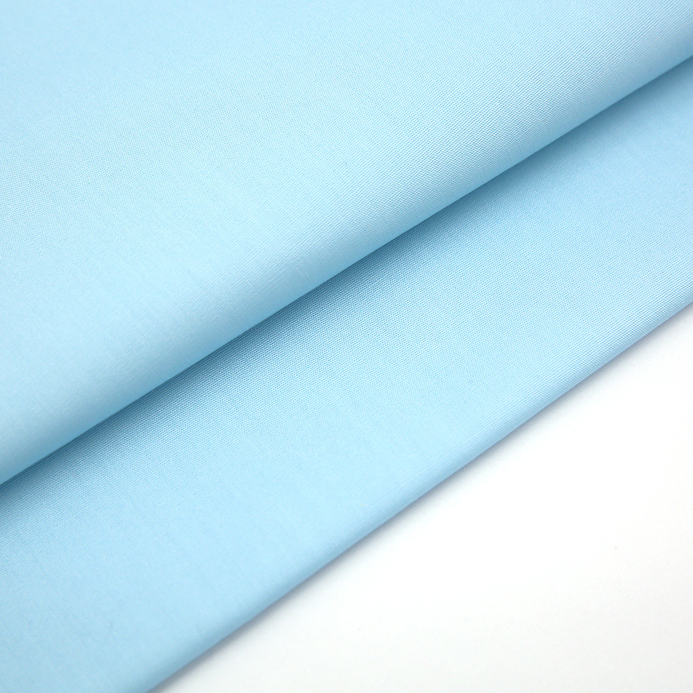 wholesalers tc dyed waterproof oil resistant track suit school uniform material fabric
