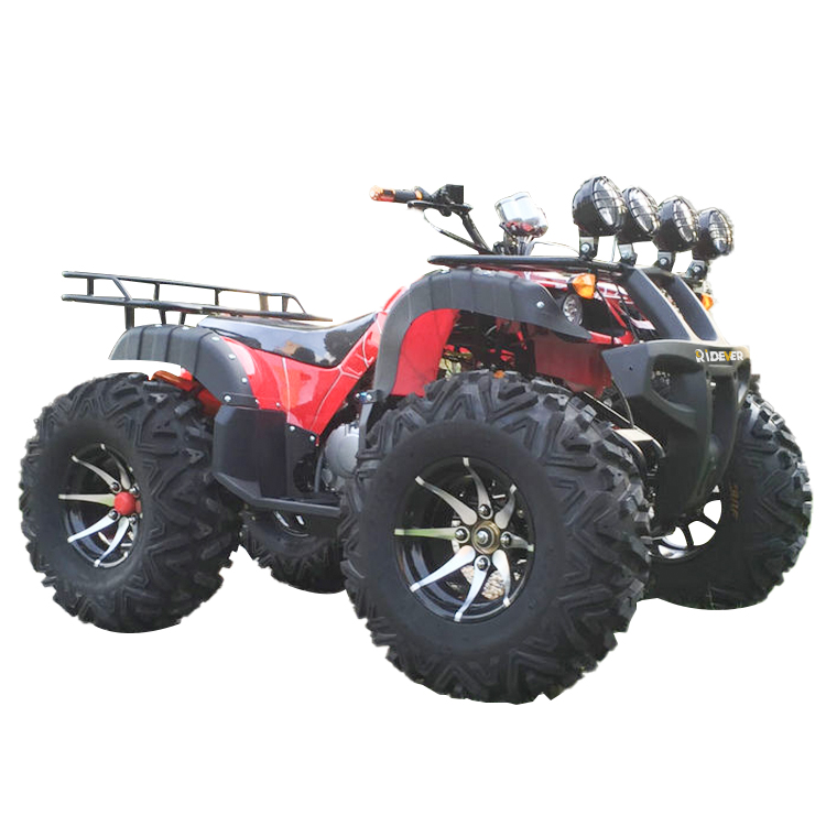 250CC бензиновый 4-тактный с ручным валом, флешка Frozen 4 Wheeler по бездорожью взрослый размер дизельный двигатель ATV велосипеды