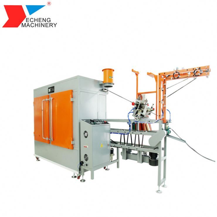 waterproof zipper film sealing machine
