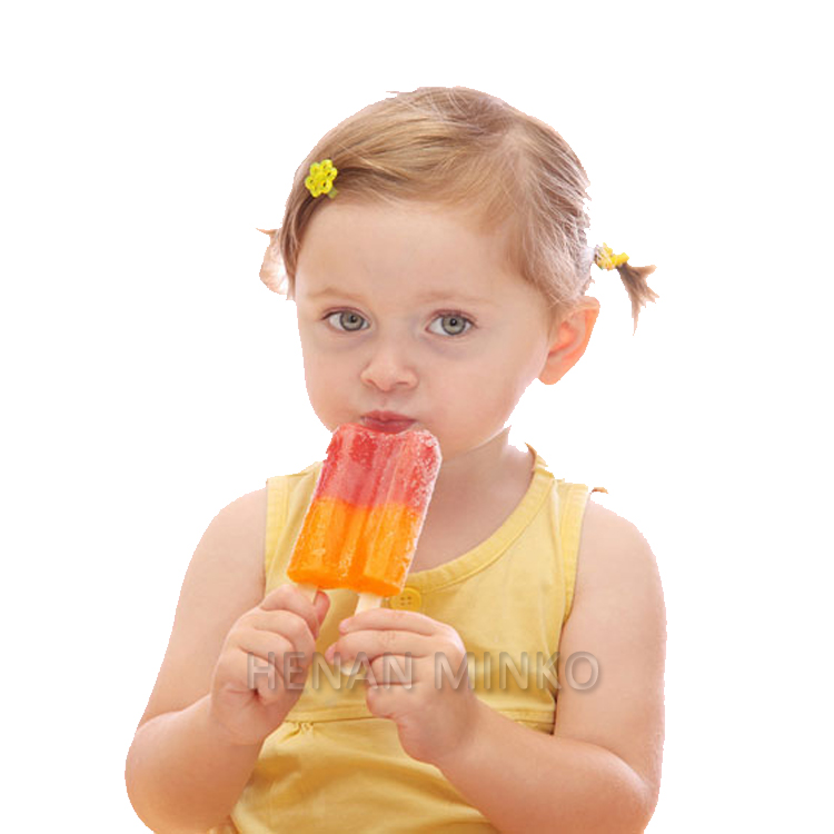 multilane ice lolly lollipop machine commercial popsicle ice cream machine