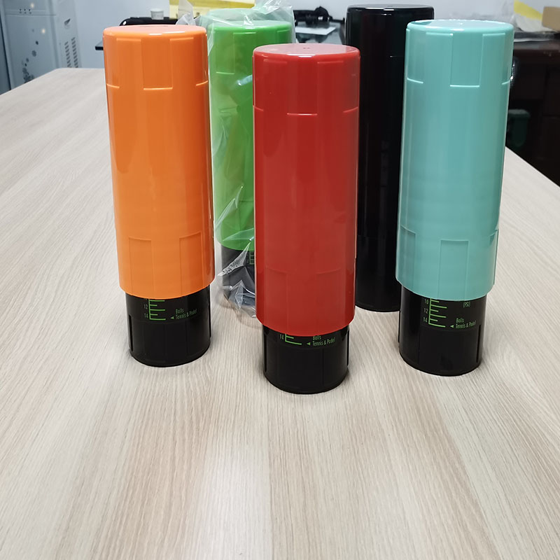Tennis barrel can repair bad tennis easy to use tennis accessories