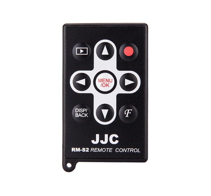 JJC RM-S2 инфракрасный пульт дистанционного управления заменяет FUJIFILM RC-S2