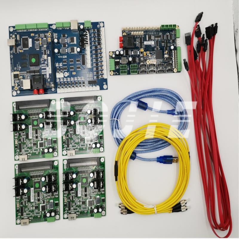 UMC Gen5 Board Kit Ricoh GEN5 Set Board Main Board for UV Flatbed Printer