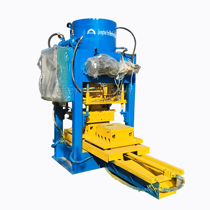 Fully Automatic Cheap Interlocking Floor Tiles Terrazzo Strips Tile Making Machine Terrazzo Machine In Ethiopia