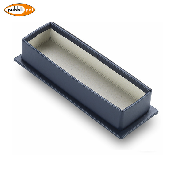 Wholesale Office Use Top Quality PU leather Pen Holder