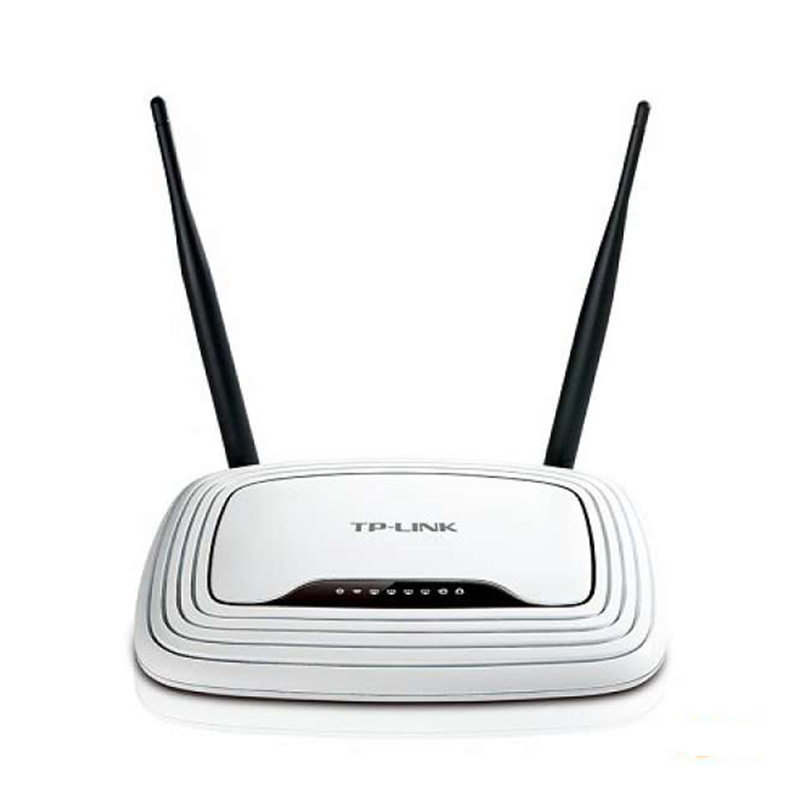 Английская упаковка TPLINK WR841N беспроводной маршрутизатор Wifi повторитель