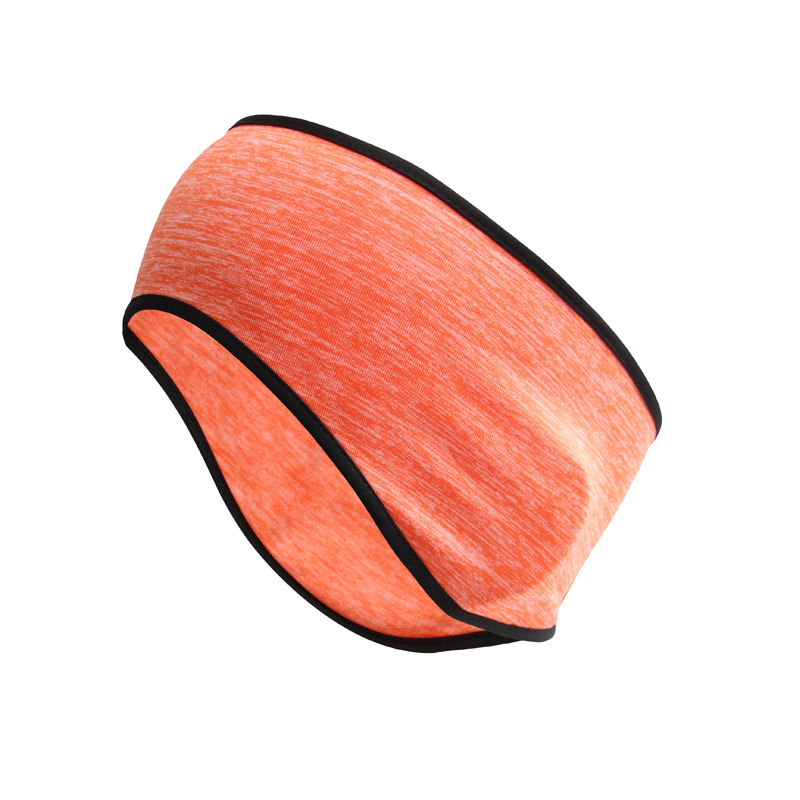 Daily wear stretch ear warmers headbands ear muffs for sports running cycling