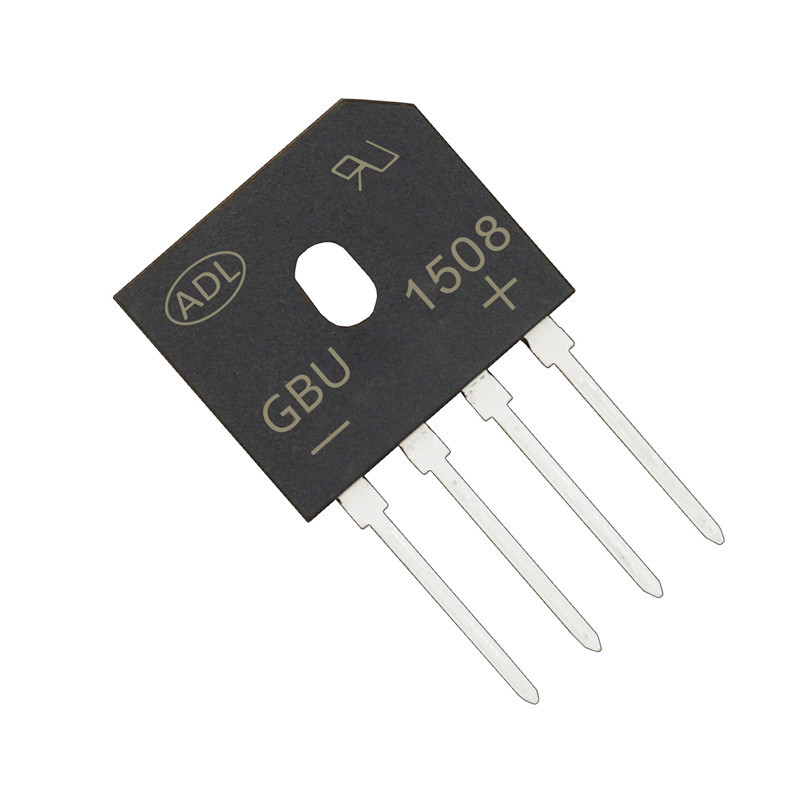 ADL GBU1508 1508 GBU15A 15A800V 15K T15KB80 Прямая продажа с завода мостовой выпрямитель