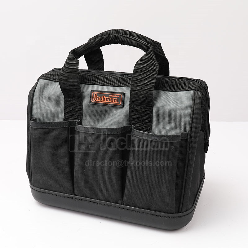 JACKMAN JKB-011B19 12 "серая/черная серия пластиковых нижних инструментов, экономичный чехол для инструментов