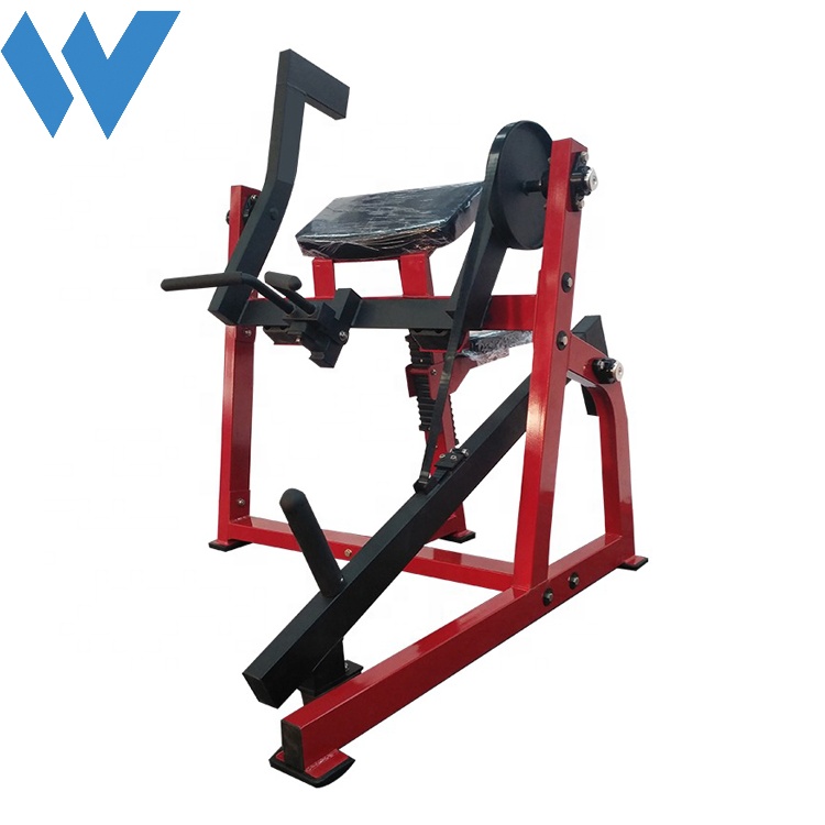Отличное качество коммерческий бицепс curl hammer strength gym оборудование бицепс curl машина для тренажерного зала