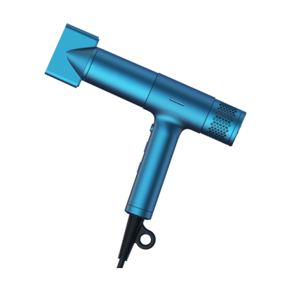2021 NEW T Shape Design BLDC Hair Blow Dryer Smart Constant Temperature Ionic function Brushless Hair Dryer