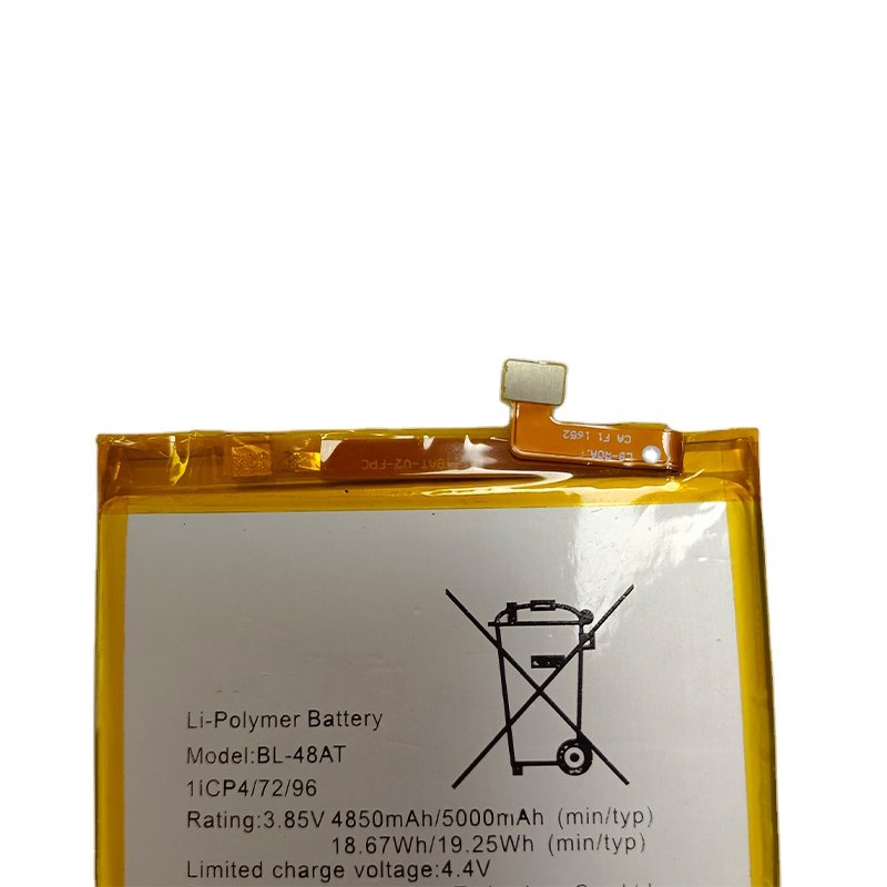 hot seller OEM big battery smart mobile phone 5000mAh original cellphones battries pack for Tecno L9 Plus BL-48AT