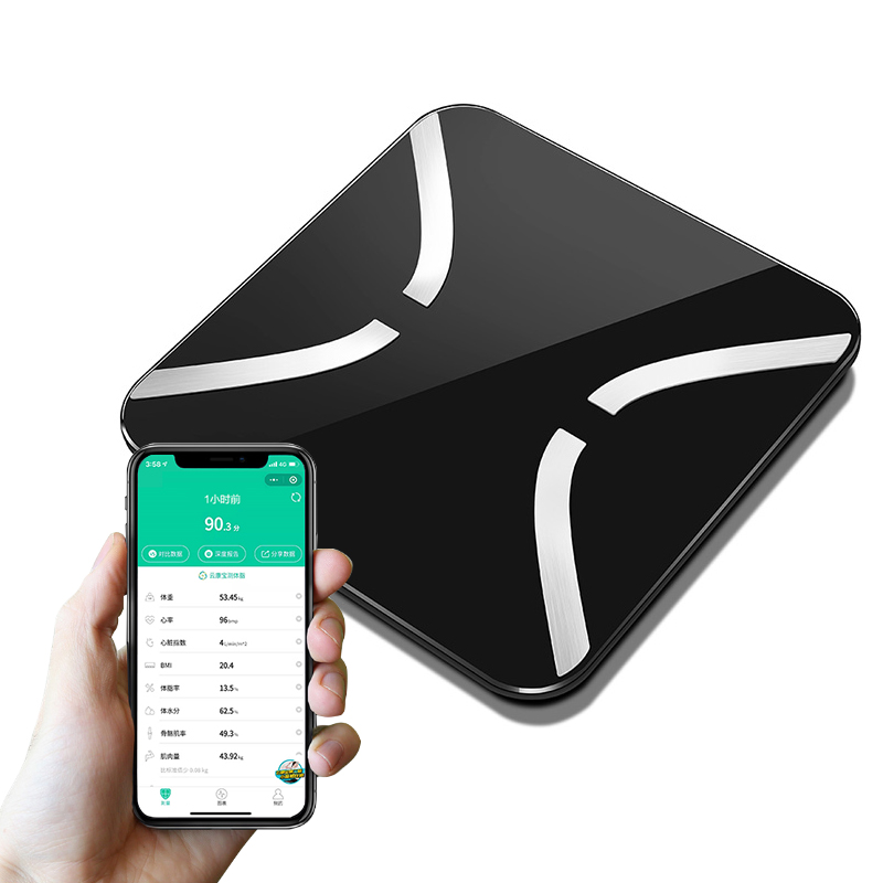 Цена производителя, весы для ванны, весы Fitindex для тела, весы для ванной большой емкости