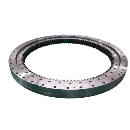 New type Super precision Inner Teeth slew gear bearing slewing ring for Tower Crane made in China