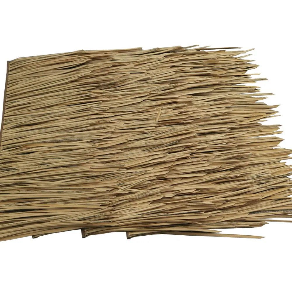 Thatch Tiles African Yellow Thatching Grass Roof Thatch Roof Tiles