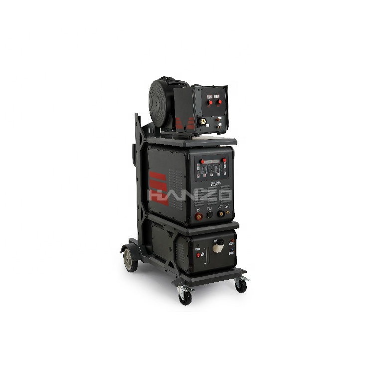 Многофункциональная сварочная машина mig double pulse 500 amp 3 в 1, алюминиевая Сварка, другое оборудование и промышленное оборудование