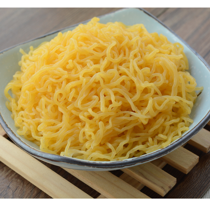 Натуральная тонкая лапша shirataki zero keto konjac лапша с морковкой