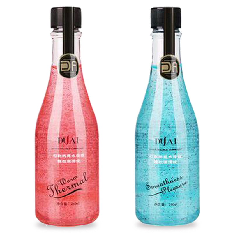 Factory Price 260ml High Capacity Lubricant Jelly Water Based Lube Sex Lubricant Gel For Vagina Anal