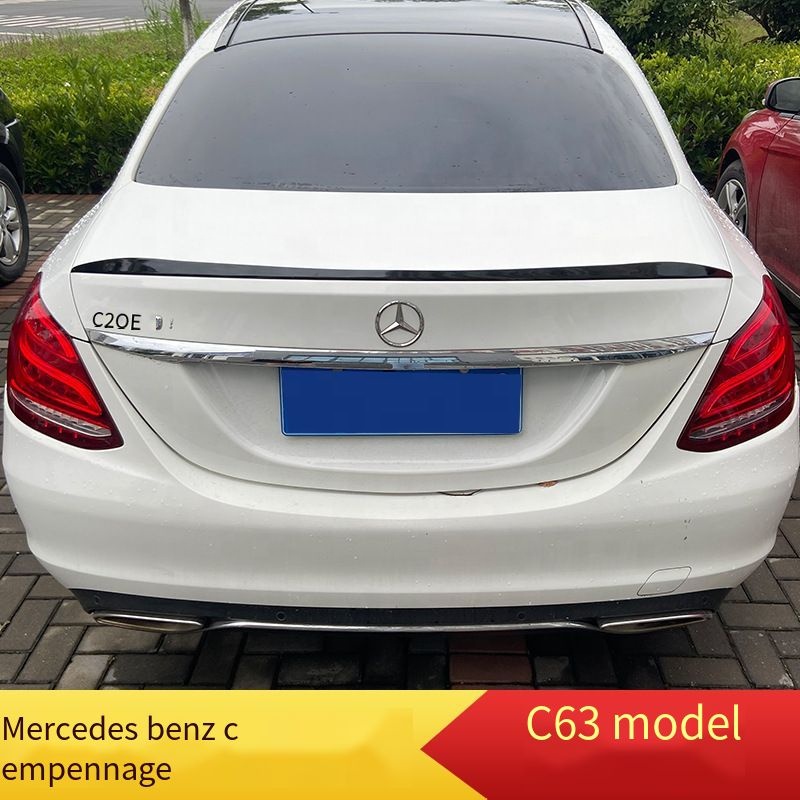 Fast2021 подходит для 15-20 Benz C63 Amg старт, новый C-Class старт W205 C180 C200 C260