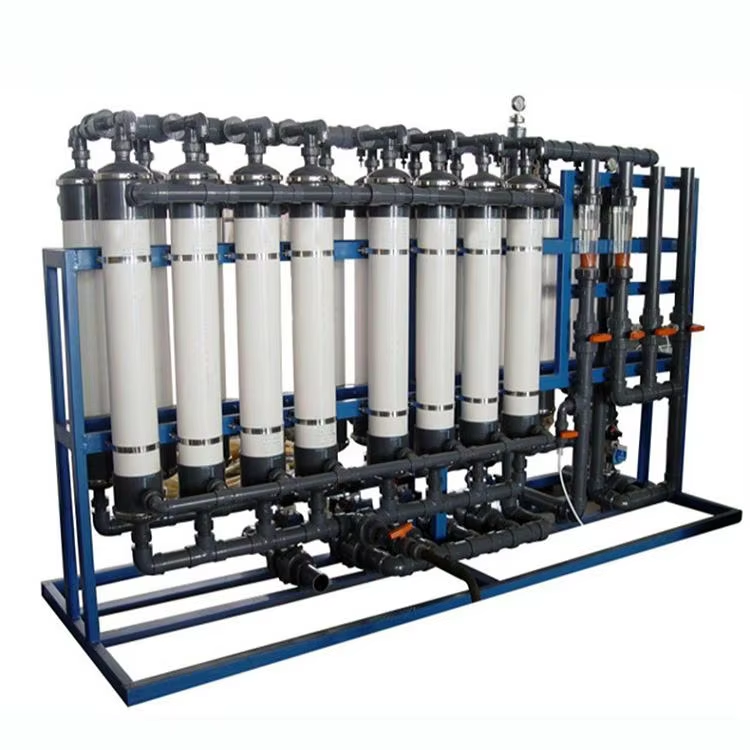 Innovative Ultrafiltration Equipment For Enhancing Water Quality In Cooling Tower Systems