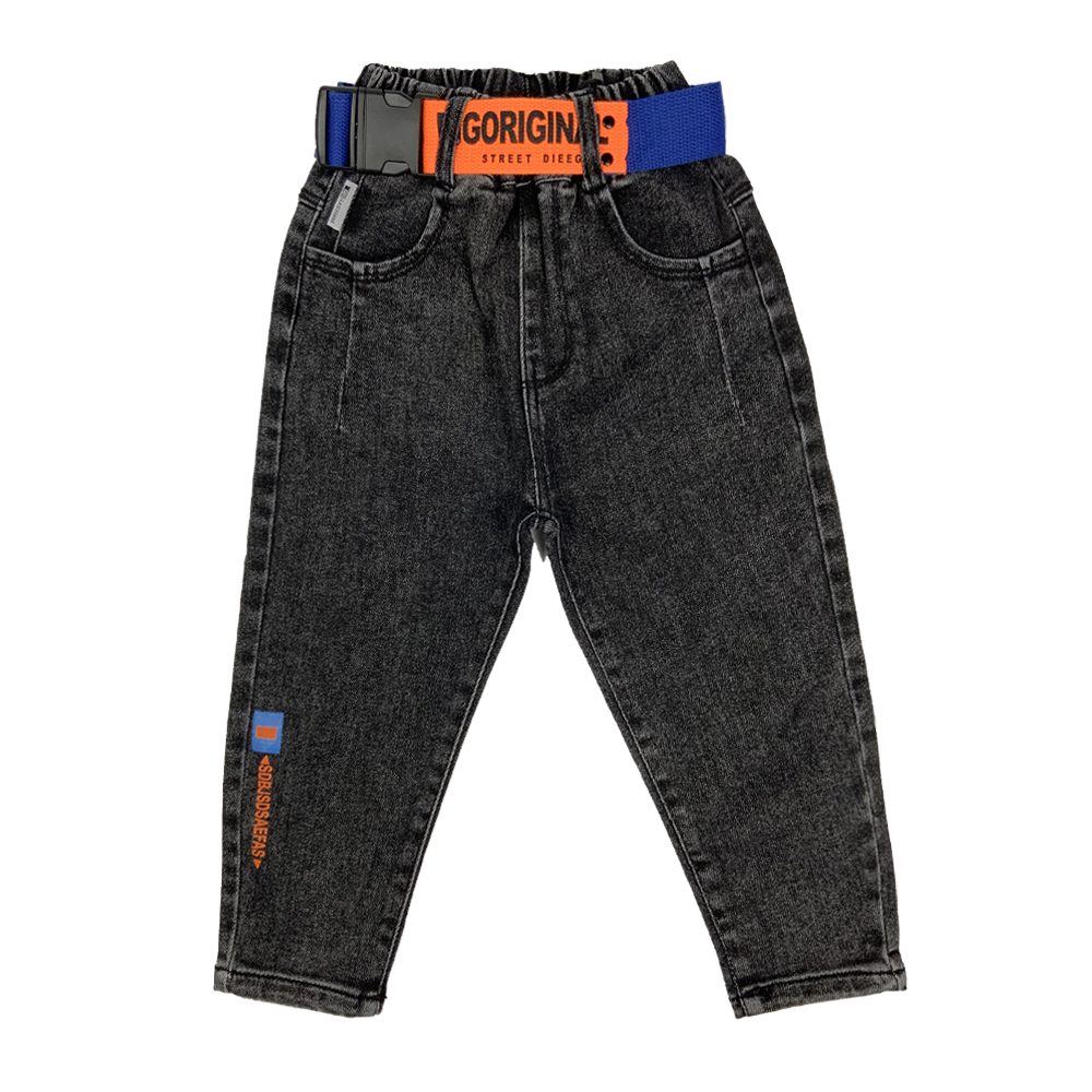 Professional Manufacturer Cheap Breathable Children Jackets Children Jeans Trousers