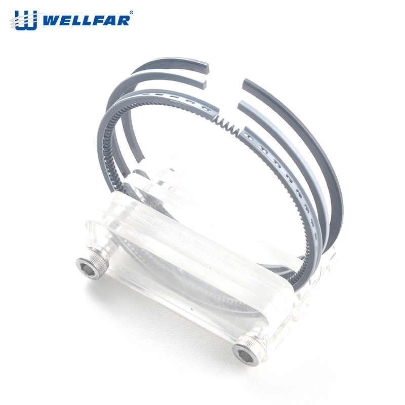 Piston ring diameter 78mm piston ring application for KUBOTA V1505 engine parts