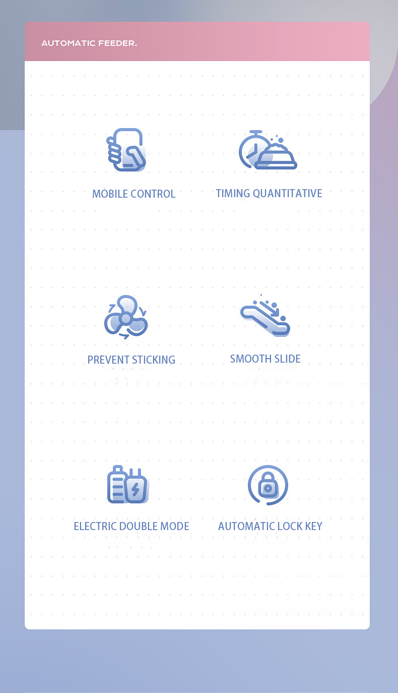 Amazon hot sale 3L cat dog automatic smart pet feeder camera smart pet food dispenser wifi animal feeder robot