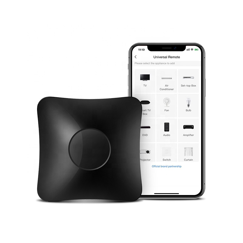 BroadLink новейший продукт RM4pro управление всей бытовой техникой IR и RF смарт-пульты дистанционного управления универсальные