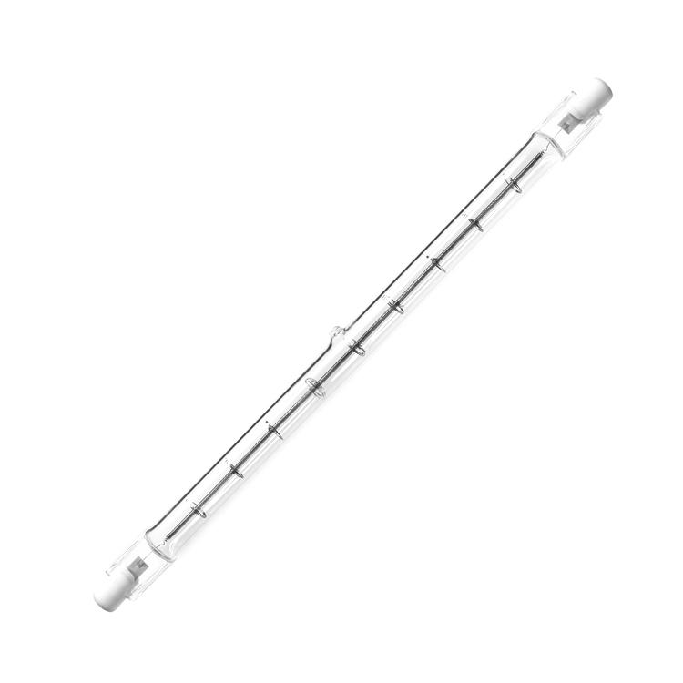 Akkostar 500w 1000w Halogen lamp halogen lighting lamp for industrial heater