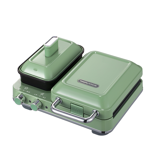 Good Quality Multifunctional White Pink Green Blue Breakfast Machine Multifunctional Breakfast Machine