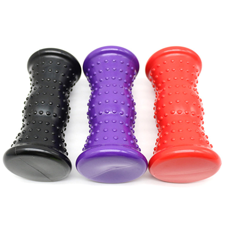 OEM Factory Wholesale Deep Tissue Foot Massager Relax Fascia Ball Home Exercise Muscle Fitness Foot Massager Roller For Hot Sale