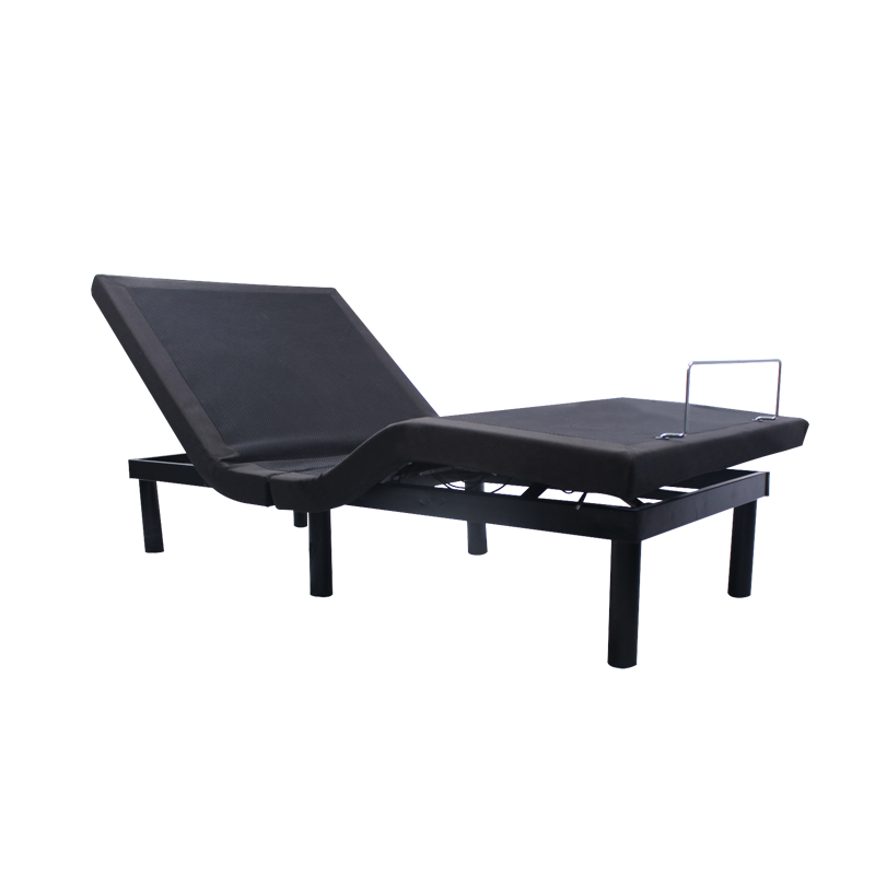 2021 New design furniture electric adjustable bed for senior citizen