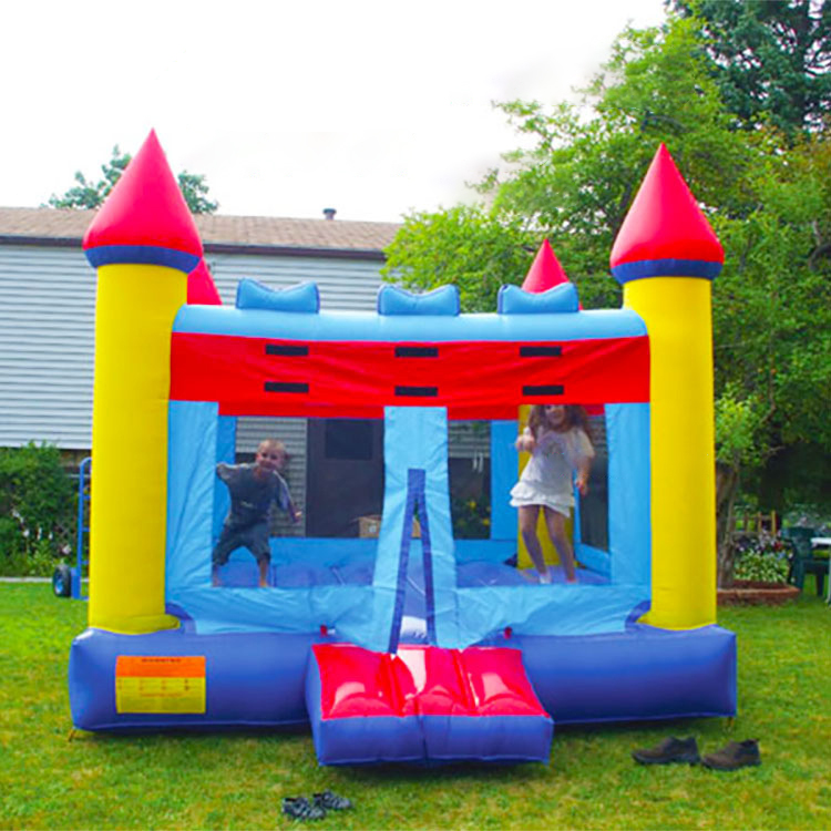 In Stock 2021 Baby Slide Pool Jumperoo Bouncer Jumping Castle Inflatable Bouncer