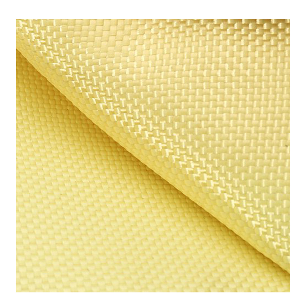 High Quality 1000D Kevlar Woven Fabric, Hot Selling Aramid Staple Fabric