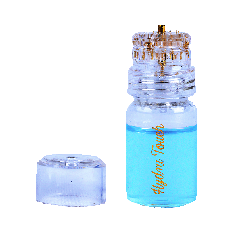 Горячая Распродажа 2021, Aqua Gold Derma Stamp, титановый позолоченный гидравлический штамп