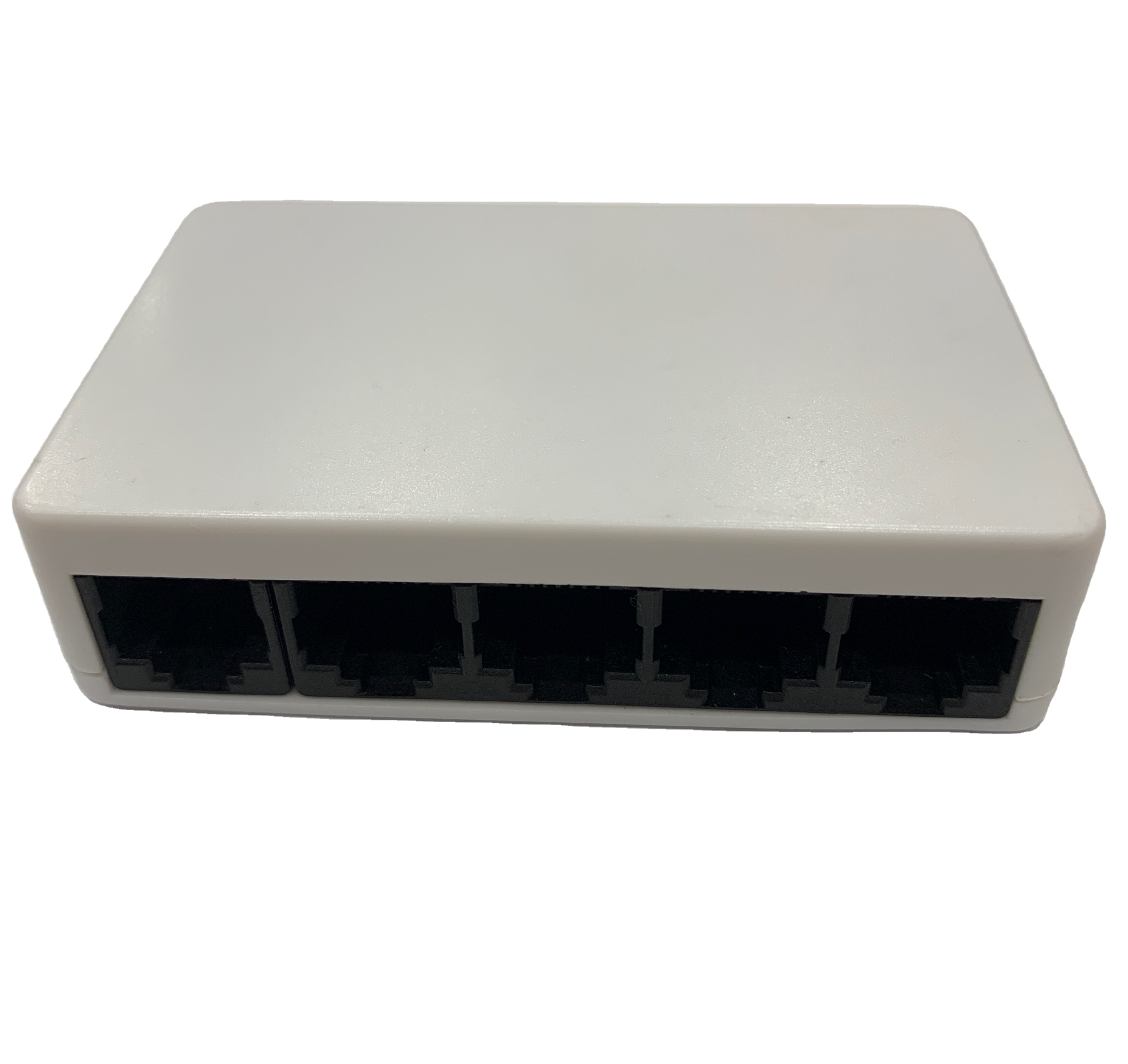 Wanglink Быстрый неуправляемый сетевой коммутатор с 5 портами Ethernet